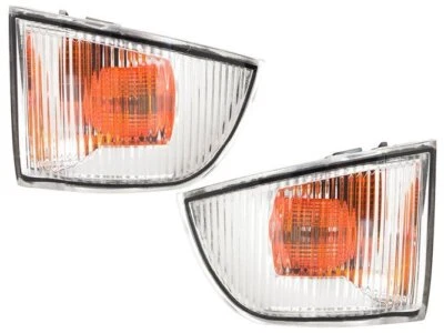 FRECCIA INDICATORE SPECCHIO RETROVISORE SINISTRA + DESTRA PER IVECO DAILY 06-23 - Immagine 1 di 2