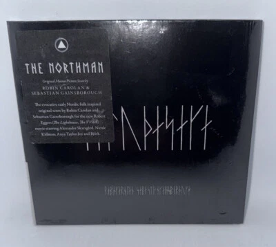 Robin Carolan & Sebastian Gainsborough - OST The Northman (2022 - US - Original) - Bild 1 von 2