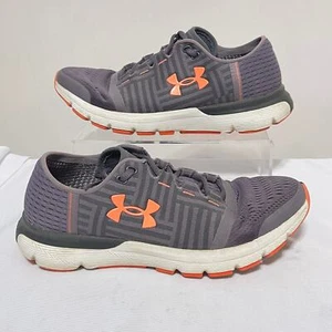 Under Armour Shoes Womens 8.5 Speedform Gemini 3 Running Purple 1285481-033 - Picture 1 of 8