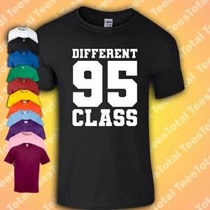 Camiseta pulpa Different Class 95 | Jarvis Cocker | Britpop | Common People - Imagen 1 de 1