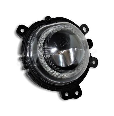 Genuine Mini F54 F55 F56 F57 (14-19) Right Side Bumper Headlight LED 63117497768 - Image 1 of 4