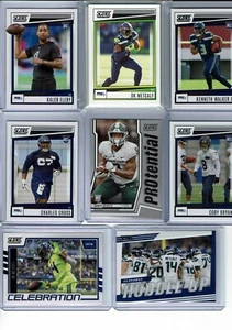 2022 Score Football Seattle Seahawks Team Set (13) Base Cards ++++ - Picture 1 of 4