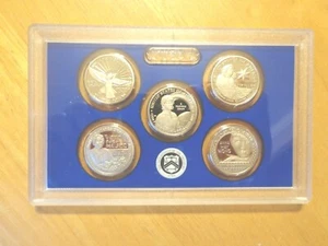 2022 S Clad Proof American Women Quarter Set  No Box or Coa - Picture 1 of 2