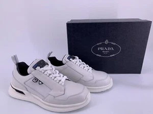 Neu Original Luxury PRADA Herren Sneakers-2EG264 Große-UK-7 /EU-41/US-8 - Picture 1 of 11