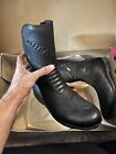 mens motorcycle boots size 13