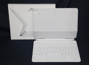 Apple iPad Magic Keyboard Model A2480 for iPad Pro 12.9 3rd 4th and 5th Gen... - Photo 1/7
