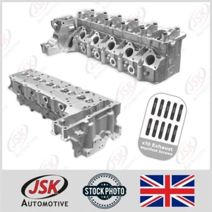 OM 602.980 OM 602.982 for Sprinter E-Class Cylinder Head 2.9L 1996 - 2006 - Picture 1 of 7