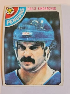 1978-79 Topps Hockey #114 Orest Kindrachuk - Picture 1 of 1