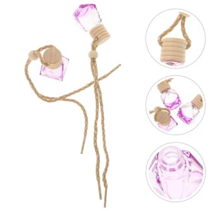 5 Pieces Car Perfume Pendant Travel Vent Essential Oil Diffuser Air - Picture 1 of 12