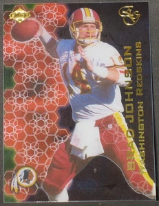 Brad Johnson 2000 Collectors Edge EG Gems #E30 (271/500) Washington Redskins - Picture 1 of 2