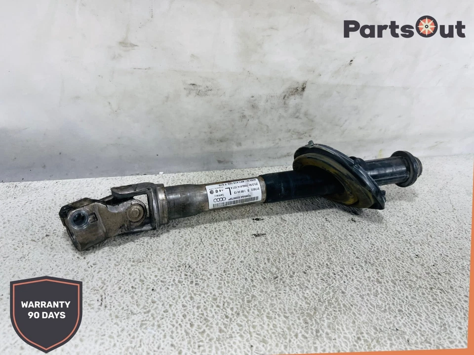 AUDI A4 S4 A5 S5 B8 B8.5 2008-2016 COLUMNA DE DIRECCIÓN EJE INTERMEDIO 8K1419753 Foto 1 de 4