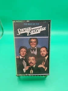 The Statler Brothers - The Best Of The Statler Brothers Cassette 1984 cbs - Picture 1 of 4
