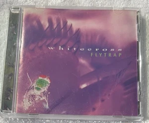 Whitecross, Fly Trap, CD, 1996 - Bild 1 von 3