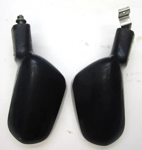 OEM 2002-2007 Honda Aquatrax F-12X: LH RH Mirrors - Picture 1 of 6