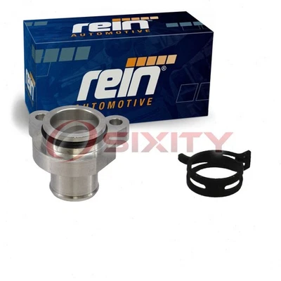 Rein Thermostat To Head Coolant Hose Connector for 2006-2016 BMW Z4 2.0L mr - Imagem 1 de 4