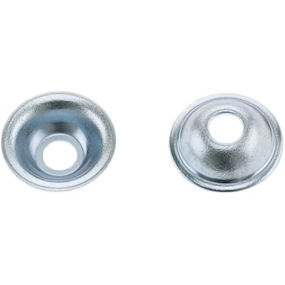 Arandela en forma de plato galvanizado Bolt MC Hardware M6x22 mm - paquete de 10 020-40601 Foto 1 de 4