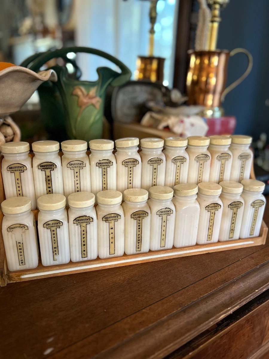 Griffith Spice Set for sale | eBay