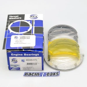 ACL main bearings std for Nissan Pathfinder Navara EX30d FX30d M30d 3.0d V9x - Picture 1 of 7