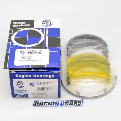 ACL main bearings std for Nissan Pathfinder Navara EX30d FX30d M30d 3.0d V9x - Image 1 of 4