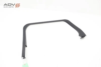 Lincoln Aviator 2020-2025 puerta trasera derecha marco ventana moldura cubierta panel OEM Foto 1 de 4