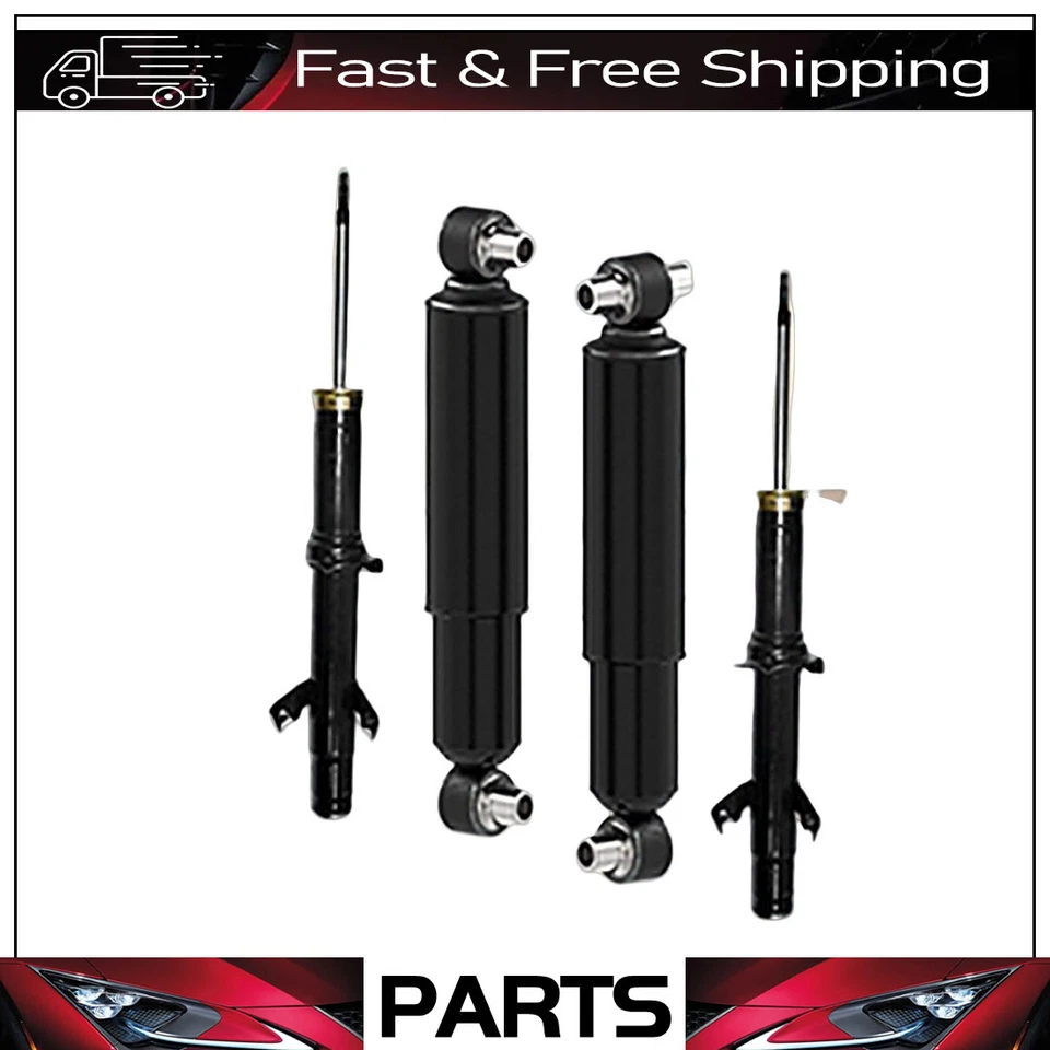 Amortiguador delantero y trasero Monroe para Lincoln MKZ/Zephyr 2006-2009 Foto 1 de 2