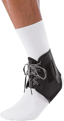 MLR Sport Care ATF3 Ankle Brace Black Large(Shoe Size W:12-14 M:11-13) - Image 1 of 4