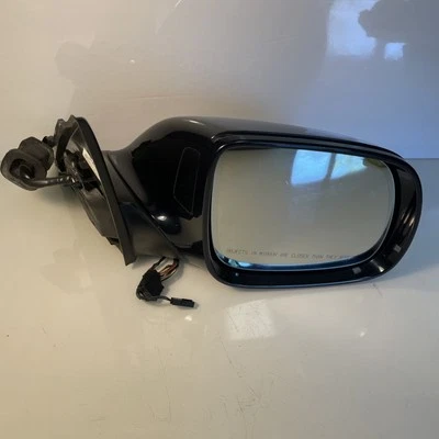 Espejo retrovisor derecho paso derecho Audi Q5 2009-2015 8R1 857 410 L 01C OEM RR3-B86 Foto 1 de 4