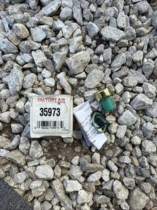 A/C Compressor Cut-Out Switch-Pressure Switch 4 Seasons 35973 - Picture 1 of 1