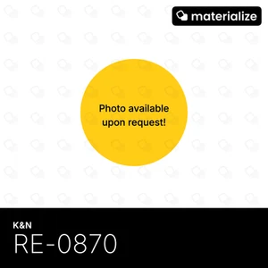 K&N, RE-0870 - Universal Air Filter (Round Tapered, 4" ID, 9" H) - Picture 1 of 1