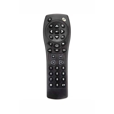 For GMC Sierra 3500 HD/2500 HD/1500 2007-2014 DVD Remote Control | Black Housing - Imagem 1 de 4