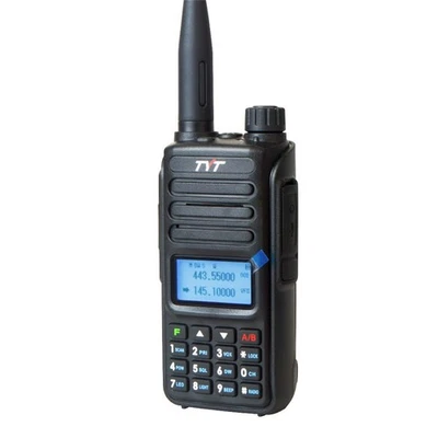 TYT UV98 Walkie-Talkie 10W DOT-MATRIX-Bildschirm HD-Audio-Scrambler Amateurfunk - Bild 1 von 4