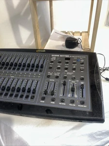 Lighting & Scene Setter Transcending Show Control DC-1224 24CH Dimmer Console - Picture 1 of 23