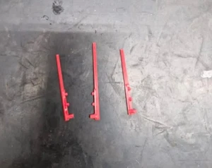 Kit 3 Lancette Aprilia SR 50 - Photo 1/3