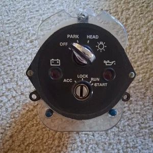 ROLLS ROYCE BENTLEY IGNITION SWITCHBOX NO KEYS 1987-1992 BENTLEY MULSANNE - Picture 1 of 3