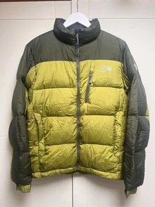 Mountain Hardwear Vintage Hunker Down Jacket - Heavyweight Goose Down - Mens M - Picture 1 of 18