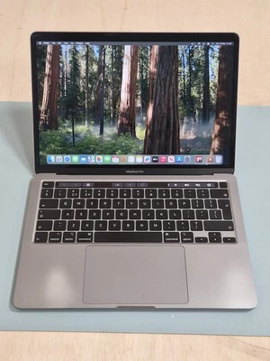 Apple MacBook Pro A2251 13" (2020) i5 16GB 1TB Space Gray - Image 1 of 4