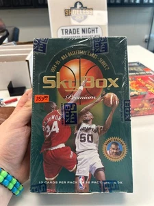 1994-95 SKYBOX PREMIUM SERIES 2 BASKETBALL BOX FACTORY SEALED 36 PACKS - Picture 1 of 1