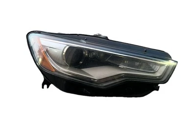 OEM 2012-2015 AUDI A6 FARO LADO PASAJERO DERECHO HID XENON 4G0941006E Foto 1 de 4