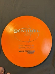 Millennium Sentinel MF Sirius First Run 174g Penned Disc Golf 9/10 - Picture 1 of 7