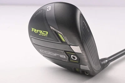 Cobra King Radspeed Big Tour #3 Wood / 14.5 Degree / Regular Flex Motore X F3 6 - Image 1 of 4