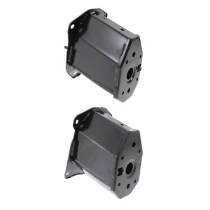 For Honda Civic 2012 Bumper Bracket Driver And Passenger Side | Pair Front Steel - Foto 1 di 7