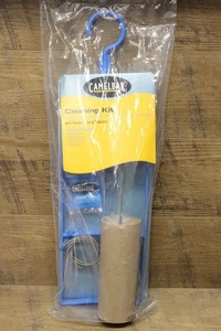 Camelbak Kit Pulizia Serbatoio Idratazione Spazzole Tabs Sistema Asciugatrice Nuovo - Foto 1 di 9
