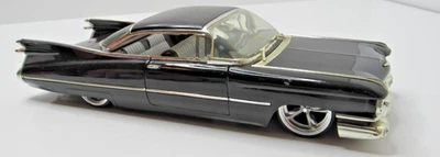 1959 Cadillac Deville DUB 1/24 Scale Jada Diecast Model #MC1-10 - Image 1 of 4