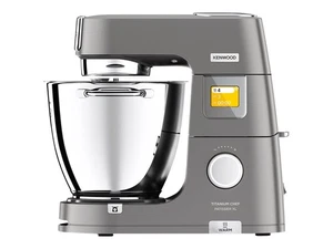 Kenwood Electronics Kenwood KWL90.004SI 7 L Argento Touch 4 kg 0,91 kg 16 - Imagen 1 de 5