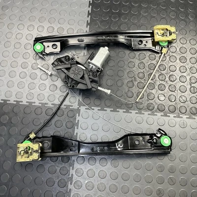 Volvo S60 T5 2012-2018 montaje regulador ventana puerta delantera derecha OEM Foto 1 de 4