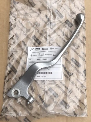 Conjunto de palanca de freno delantero Aprilia RS125 1996-2005 Tuono 125 03-04 NOS OEM AP8118460 Foto 1 de 4