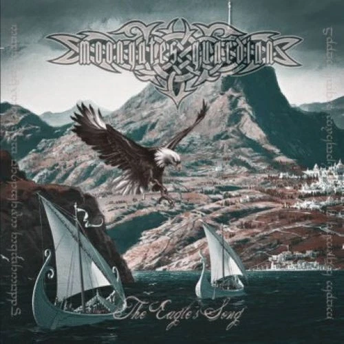 MOONGATES GUARDIAN - The Eagle's Song, New, black metal, CD, Summoning, Elffor Foto 1 de 1