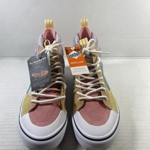 Vans Sk8-Hi MTE 2.0 DX High-Top Pastel Multi Tennisschuh Damen 9,5 / Herren 8,0 - Bild 1 von 15