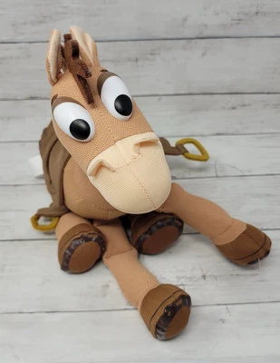 Thinkway Toys & Disney Pixar Toy Story 4 Bullseye With Sound Effects Works Great - Image 1 of 4