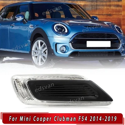 For 2014-2019 Mini Cooper Clubman F54 Side Marker Turn Signal Light RH Passenger - Image 1 of 4